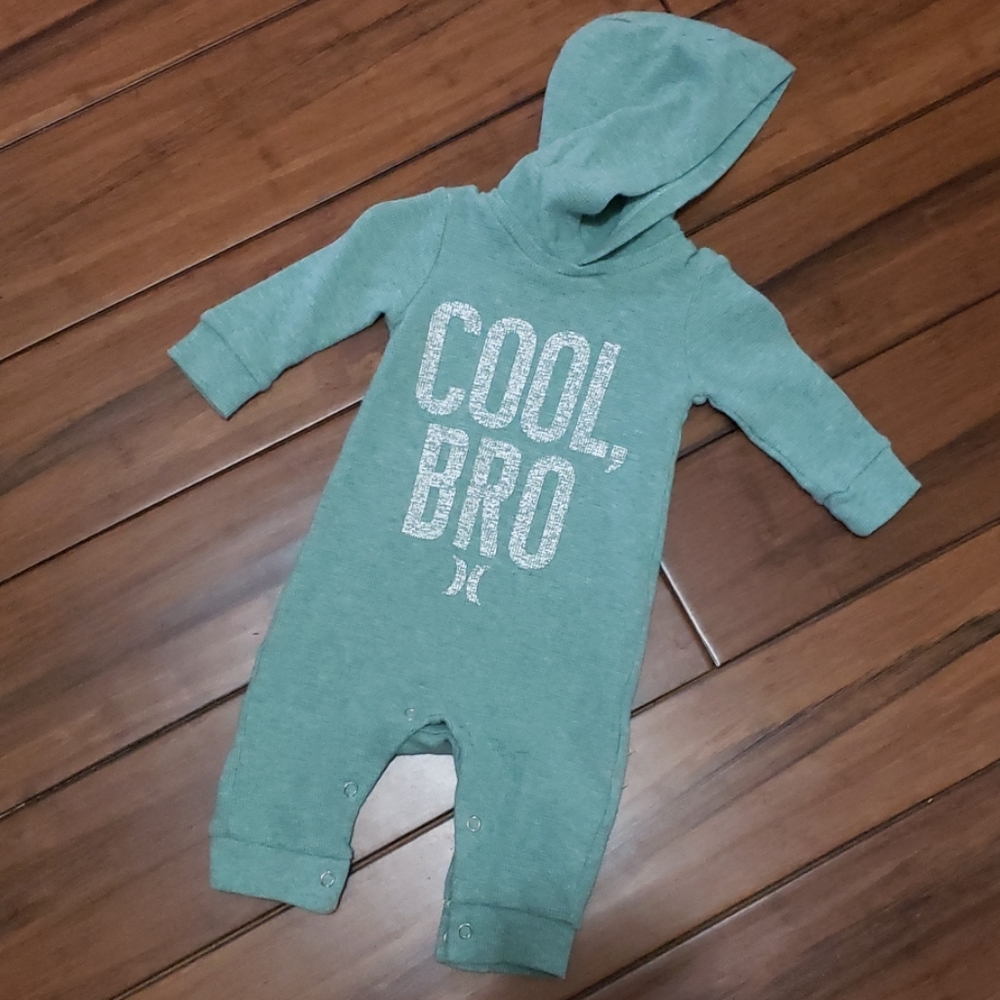 Hurley 6month one piece